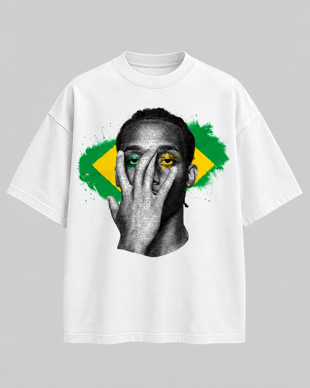 Joao Pedro Graphic Tee