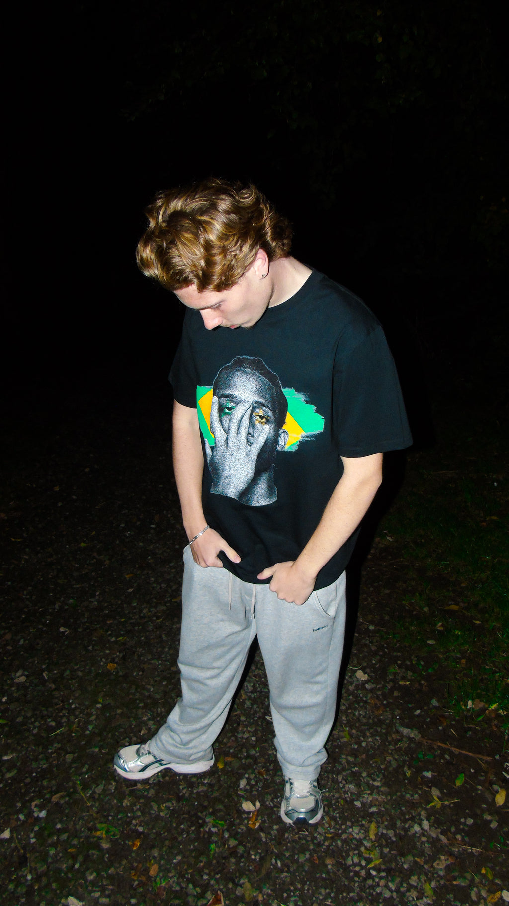Joao Pedro Graphic Tee