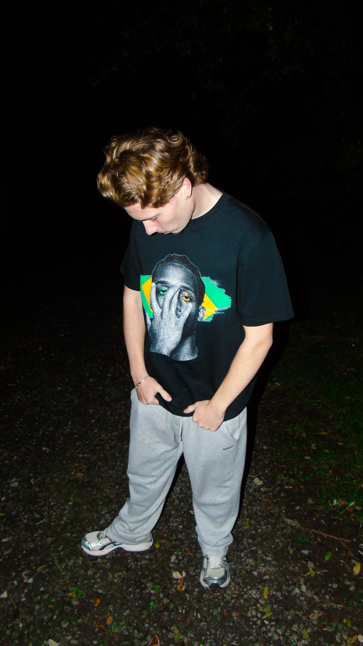 Joao Pedro Graphic Tee