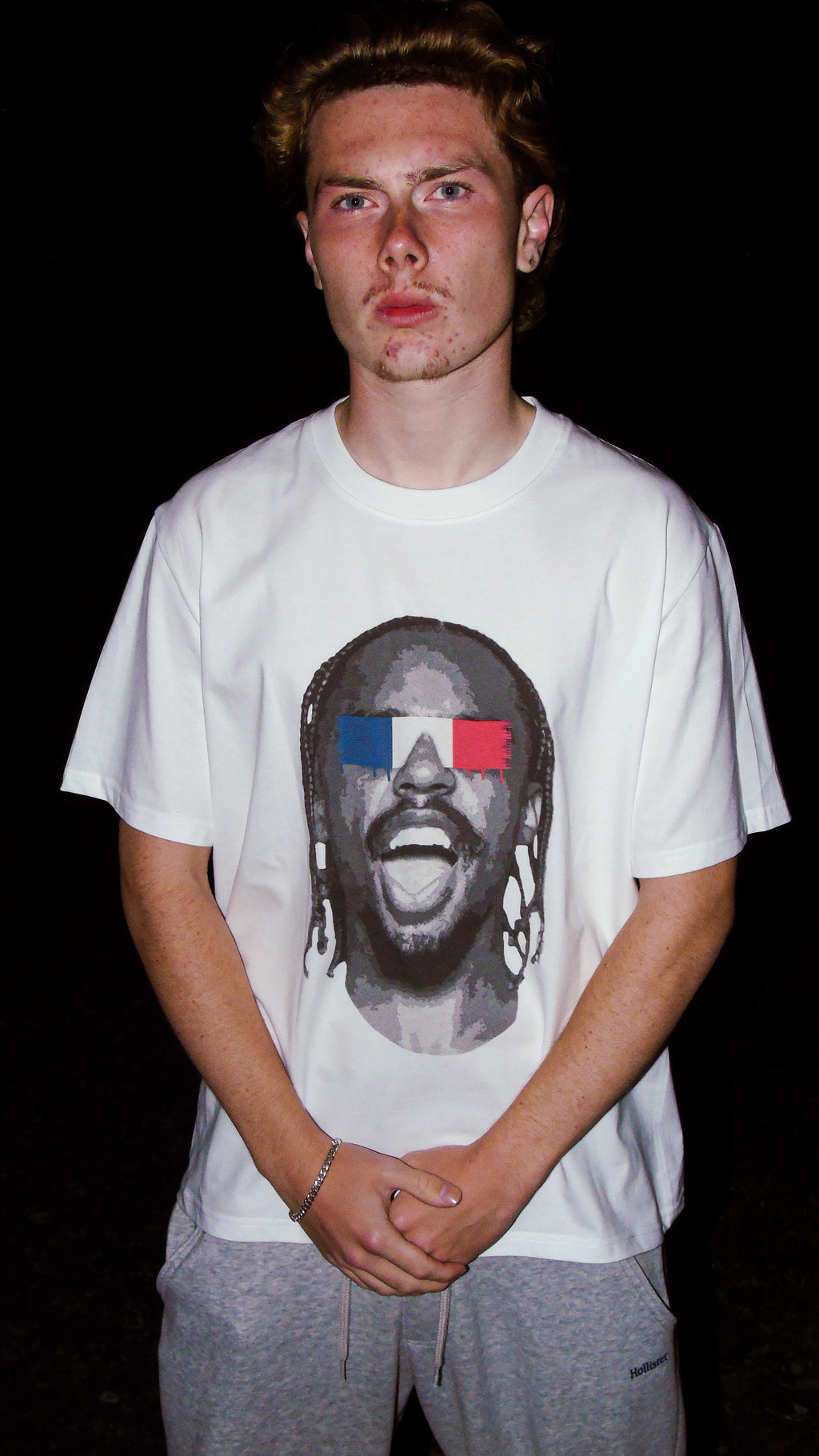 Bradley Barcola Graphic Tee