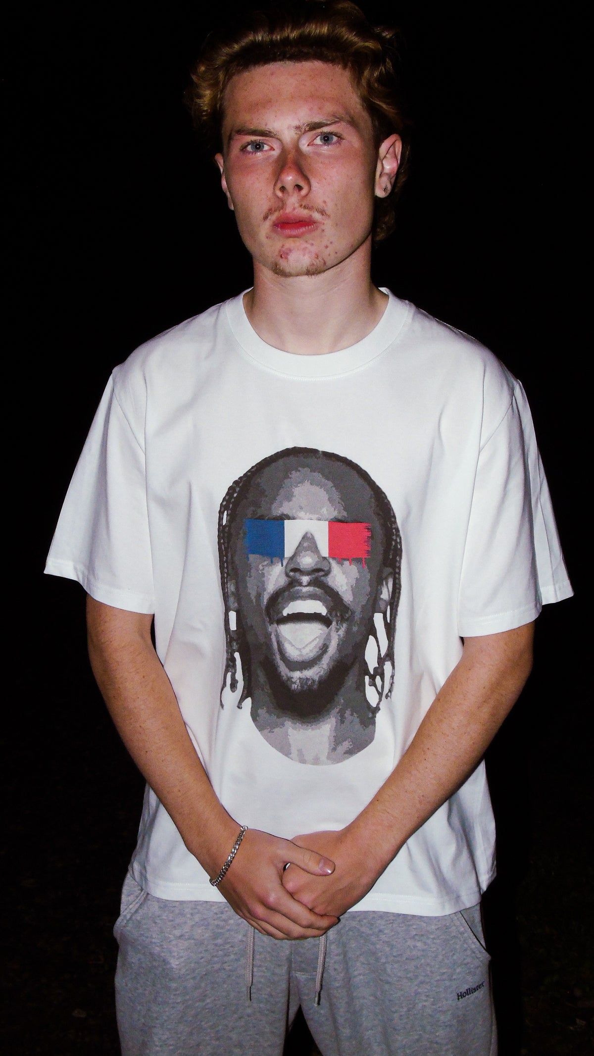 Bradley Barcola Graphic Tee