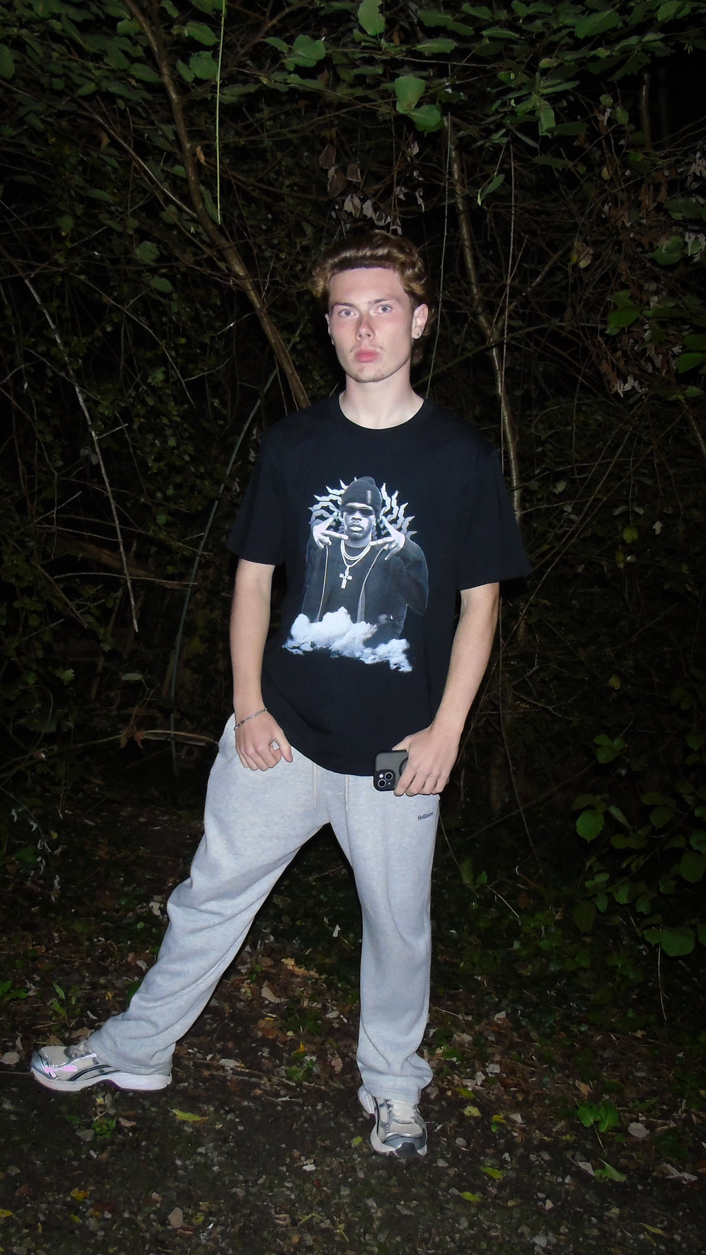 Lil Baby Graphic Tee